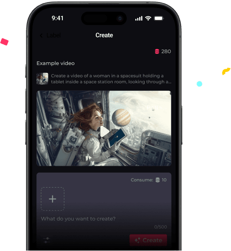 Mobile app preview